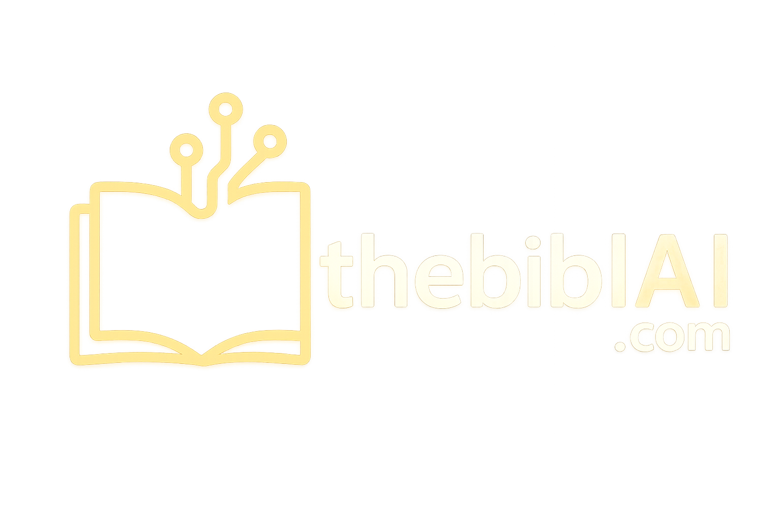 Logo TheBibIAI